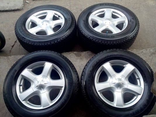 ล้อเดิมดีแม็ก