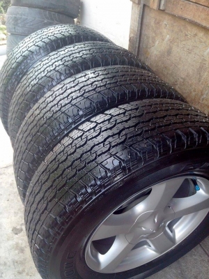 ล้อเดิมดีแม็ก ล้อเดิมดีแม็ก