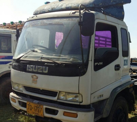 สิบล้อ อีซูซุ FVM33M 195ปี45 เพาเดียว สภาพดีสวยเดิมพร้อมใช้ ทะเบียนพร้อมโอน ราคา 765,000บ หัวแคชชี ครับ สิบล้อ อีซูซุ FVM33M 195ปี45 เพาเดียว สภาพดีสวยเดิมพร้อมใช้ ทะเบียนพร้อมโอน ราคา 765,000บ หัวแคชชี ครับ