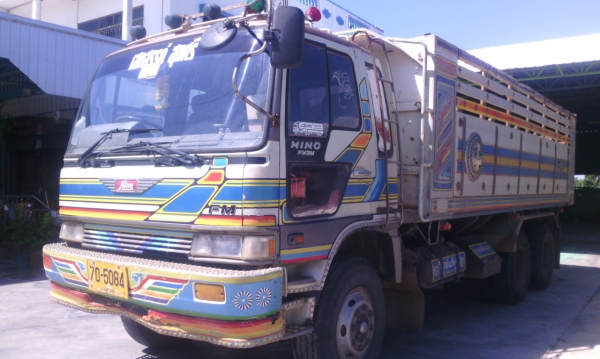 HINO 3 M สิบล้อ 2 เพลา ดัมพ์ กระบะอลูมิเนียม สวยๆ HINO 3 M สิบล้อ 2 เพลา ดัมพ์ กระบะอลูมิเนียม สวยๆ