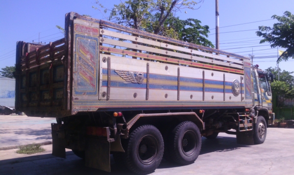 HINO 3 M สิบล้อ 2 เพลา ดัมพ์ กระบะอลูมิเนียม สวยๆ HINO 3 M สิบล้อ 2 เพลา ดัมพ์ กระบะอลูมิเนียม สวยๆ