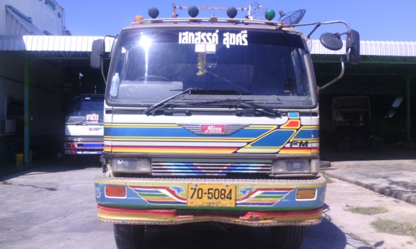 HINO 3 M สิบล้อ 2 เพลา ดัมพ์ กระบะอลูมิเนียม สวยๆ HINO 3 M สิบล้อ 2 เพลา ดัมพ์ กระบะอลูมิเนียม สวยๆ