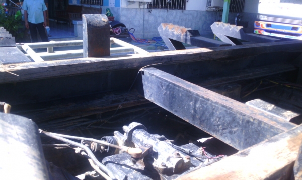 HINO 3 M สิบล้อ 2 เพลา ดัมพ์ กระบะอลูมิเนียม สวยๆ HINO 3 M สิบล้อ 2 เพลา ดัมพ์ กระบะอลูมิเนียม สวยๆ