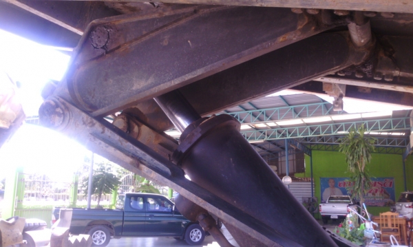 HINO 3 M สิบล้อ 2 เพลา ดัมพ์ กระบะอลูมิเนียม สวยๆ HINO 3 M สิบล้อ 2 เพลา ดัมพ์ กระบะอลูมิเนียม สวยๆ