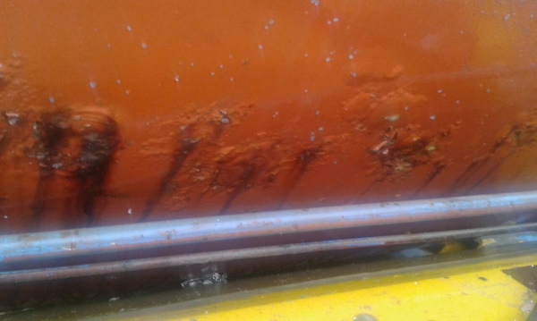 ขายชุดโม่ปูนรถ 10 ล้อยี่ห้อ คายาบ้า โม่ตรง มี 2 ชุดราคาชุดละ 130000