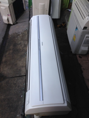 **** ขายแอร์ HITACHI 24000 BTU สภาพสวย ****