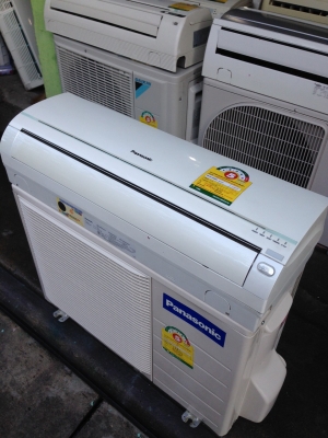 **** ขายแอร์ Panasonic 12500 BTU สภาพสวย ****