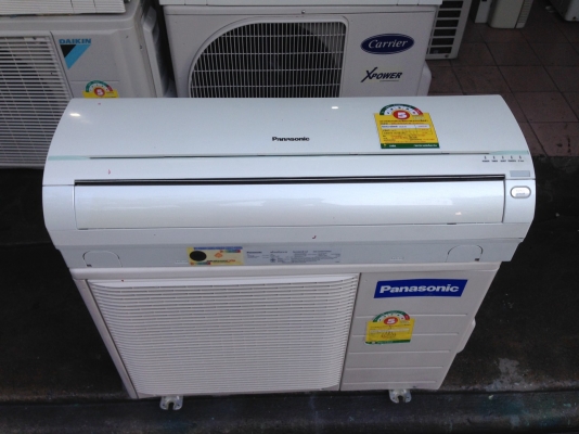 **** ขายแอร์ Panasonic 12500 BTU สภาพสวย ****