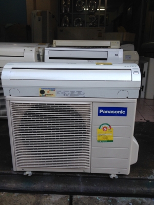 **** ขายแอร์ Panasonic 12500 BTU สภาพสวย ****