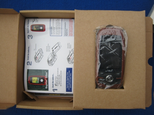 ขาย จี พี เอส ชนิด Marine กันน้ำ ของใหม่จอสี(ปิดการขายขอบคุณtruck2handครับ)