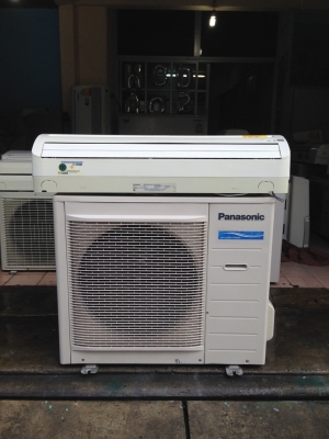 **** ขายแอร์ Panasonic 18000 BTU สภาพสวย ****