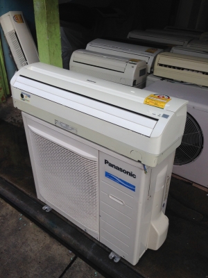 **** ขายแอร์ Panasonic 18000 BTU สภาพสวย ****