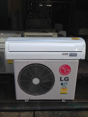 **** ขายแอร์ LG 18000 BTU สภาพสวย ****