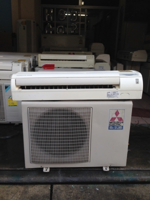 **** ขายแอร์ Mitsubishi 24000 BTU สภาพสวย ****