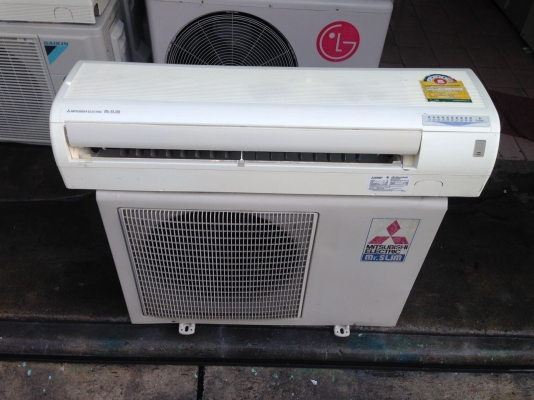 **** ขายแอร์ Mitsubishi 24000 BTU สภาพสวย ****