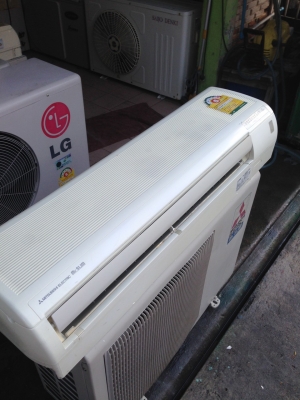**** ขายแอร์ Mitsubishi 24000 BTU สภาพสวย ****