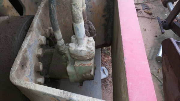 ขายรถบด DYNAPAC CA251D 2 เพลาเปลือกเรียบ เครื่องคัมมิ้น 6 สูบ ไม่มีเอกสาร ราคา 680000