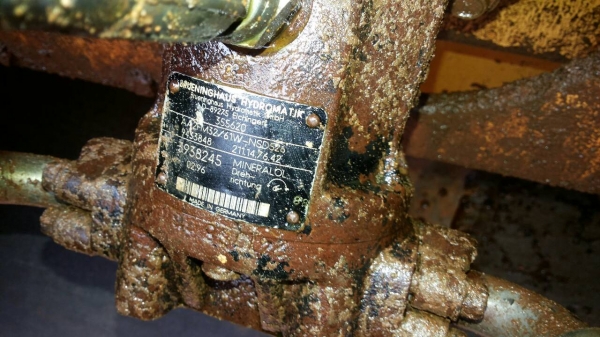 ขายรถบด DYNAPAC CA251D 2 เพลาเปลือกเรียบ เครื่องคัมมิ้น 6 สูบ ไม่มีเอกสาร ราคา 680000