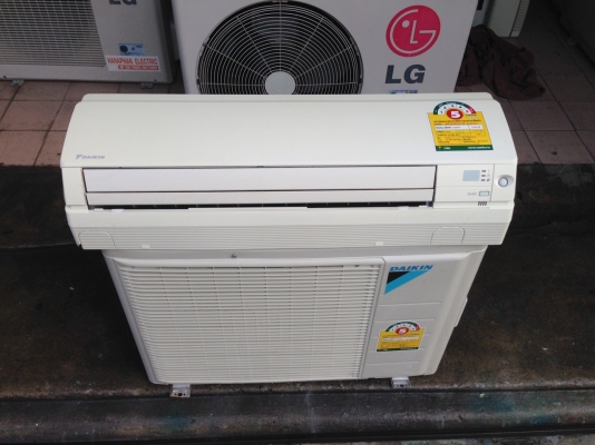 **** ขายแอร์ DAIKIN 12500 BTU สภาพสวย ****