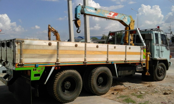 ขายรถเฮี๊ยบ ISUZU FVZ สองเพลาช่วงล่าง 240 ขายรถเฮี๊ยบ ISUZU FVZ สองเพลาช่วงล่าง 240