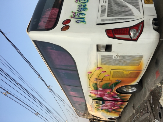 Bus แอร์ไฟฟ้า ขายราคาถูกๆกันไป