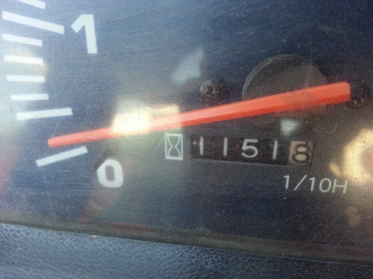 คูโบต้า L3408 4 WD พร้อมใบมีดดันหน้า ...