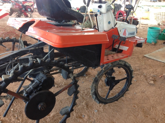 ขายรถดำนาพร้อมใช้งานเก่านอก