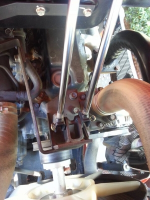 คูโบต้า L3608 4 WD ใบมีดตราช้าง ผาน 6 ตราช้าง..รถไร่แน่นๆ