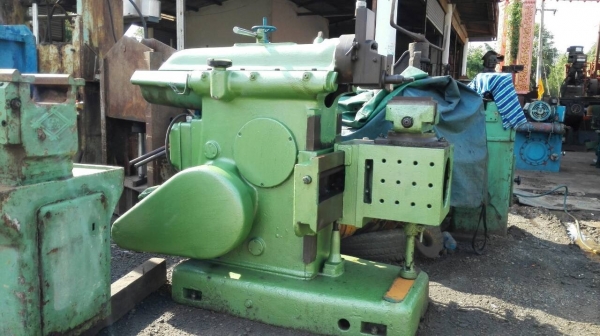 ***** Sold Out!! ***** เครื่องเจียรราบ เครื่องกลึง เครื่องไส ยกเซ็ท ถอดจากไลน์การผลิต พร้อมใช้งานทุกตัว!!