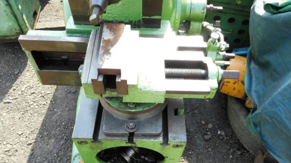 ***** Sold Out!! ***** เครื่องเจียรราบ เครื่องกลึง เครื่องไส ยกเซ็ท ถอดจากไลน์การผลิต พร้อมใช้งานทุกตัว!!