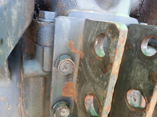 คูโบต้า L3408  4 WD 2 เพลาใบมีดดัน.รถไร่เดิมๆ ไม่เคยลงนา