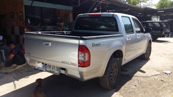 ขายด่วนครับ รถกระบะ 4 ประตู ISUZU D MAX 2500 ปี06 คอมมอนเรล รถสวยครับ พร้อมใช้ครับ ขายด่วนครับ รถกระบะ 4 ประตู ISUZU D MAX 2500 ปี06 คอมมอนเรล รถสวยครับ พร้อมใช้ครับ