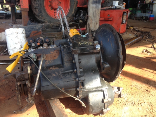 ขายเกียร์jcb 3cx ,4cx เก่านอกพร้อมใช้งาน