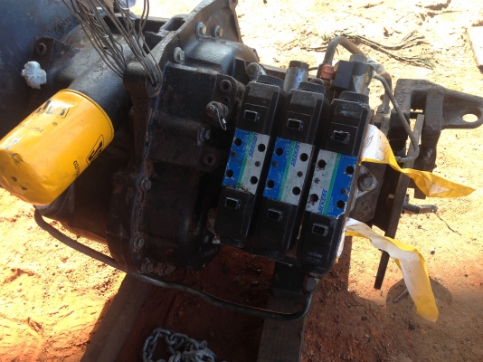 ขายเกียร์jcb 3cx ,4cx เก่านอกพร้อมใช้งาน