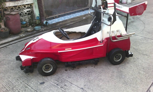 ขายโกคาร์ท เก่าญีปุ่น 27,000 ขายโกคาร์ท เก่าญีปุ่น 27,000