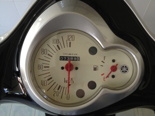 Filano ลายEuropean วิ่ง7000 รถ9เดือน ปี58 (ของแถม 4 รายการ)