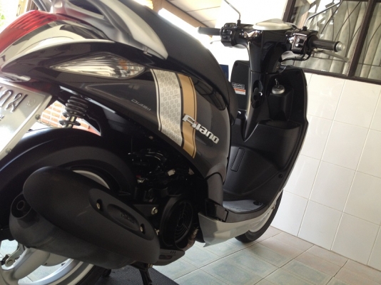 Filano ลายEuropean วิ่ง7000 รถ9เดือน ปี58 (ของแถม 4 รายการ)