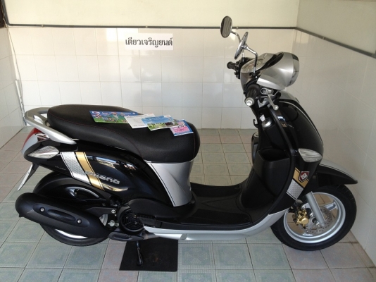 Filano ลายEuropean วิ่ง7000 รถ9เดือน ปี58 (ของแถม 4 รายการ)