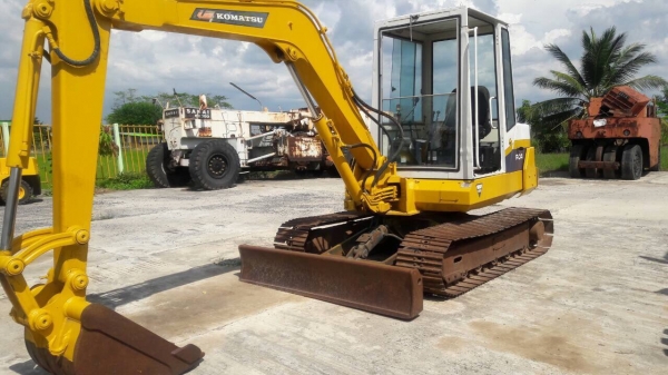 Pc40-6 เก่านอก ต่อลองได้