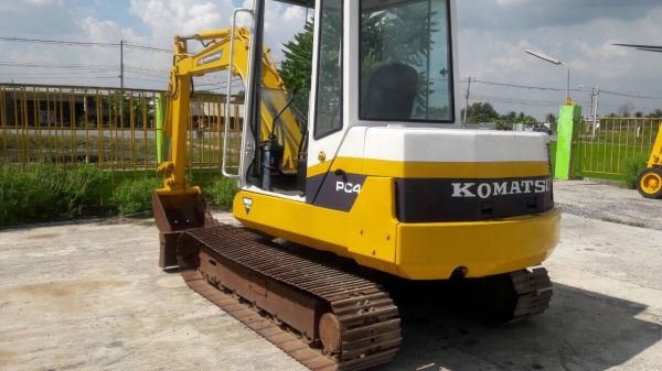 Pc40-6 เก่านอก ต่อลองได้