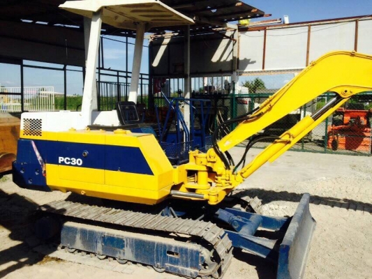 Pc30-6 เก่านอก Pc30-6 เก่านอก