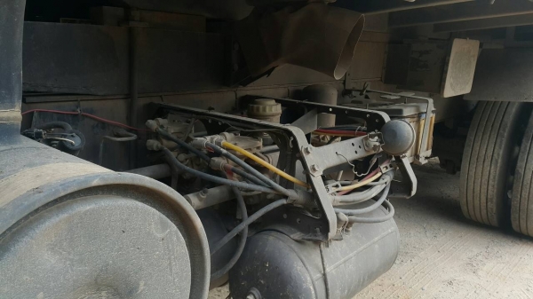 Isuzu fxz 270  เฉพาะตัวแม่  2 ล้านบาทคะ