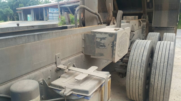 Isuzu fxz 270  เฉพาะตัวแม่  2 ล้านบาทคะ