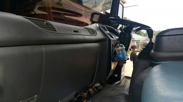 Isuzu fxz 270  เฉพาะตัวแม่  2 ล้านบาทคะ