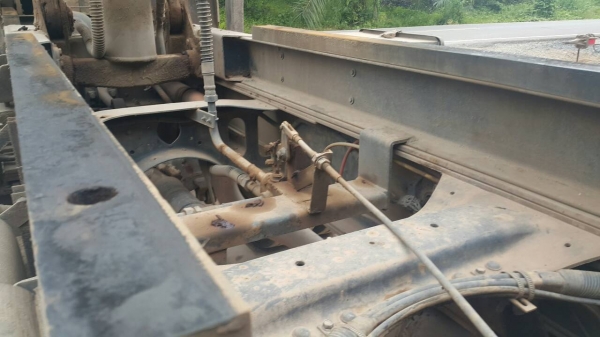 Isuzu fxz 270  เฉพาะตัวแม่  2 ล้านบาทคะ