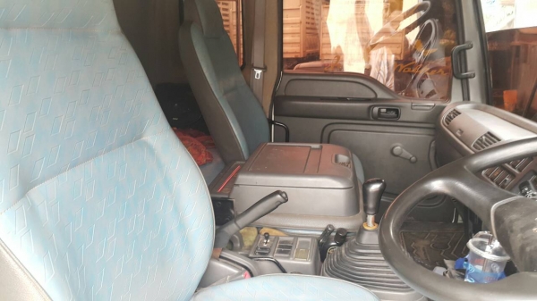 Isuzu fxz 270  เฉพาะตัวแม่  2 ล้านบาทคะ