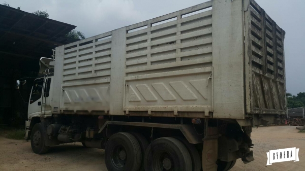 Isuzu fxz 270  เฉพาะตัวแม่  2 ล้านบาทคะ