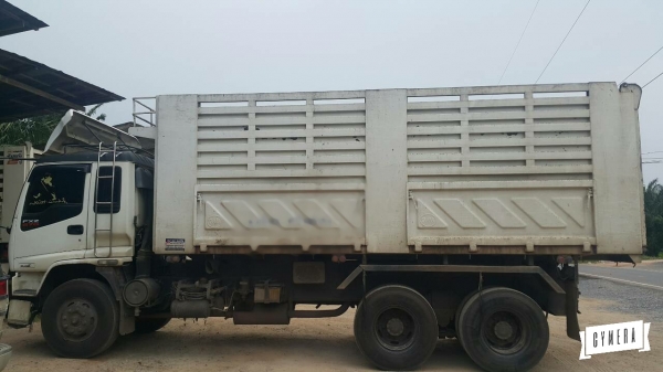 Isuzu fxz 270  เฉพาะตัวแม่  2 ล้านบาทคะ