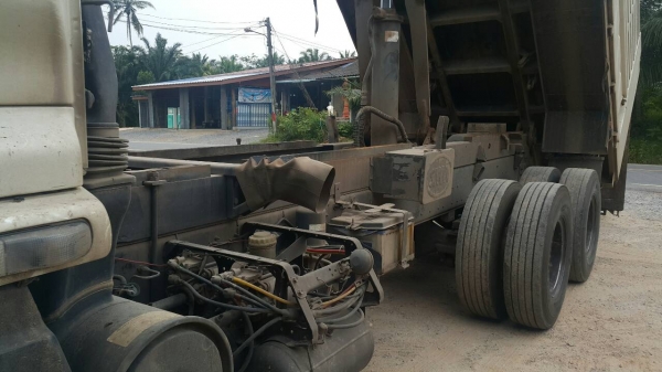 Isuzu fxz 270  เฉพาะตัวแม่  2 ล้านบาทคะ