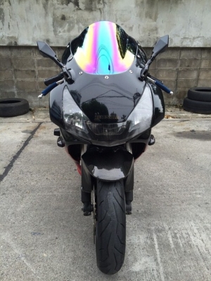 CBR 954RR ทะเบียนแท้ๆ 199,000 บาท รับซื้อขายแลกเปลี่ยนคับ